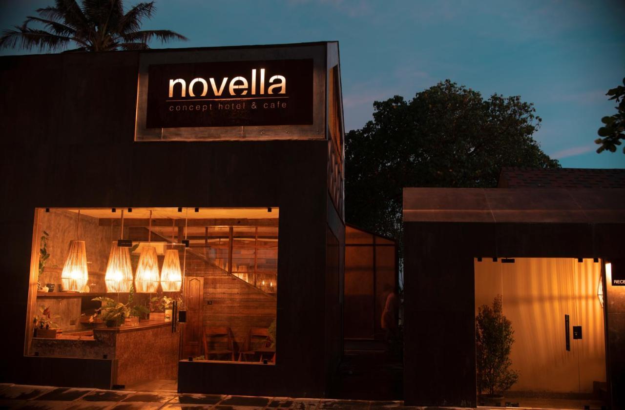 Novella Ξενοδοχείο Varkala Εξωτερικό φωτογραφία