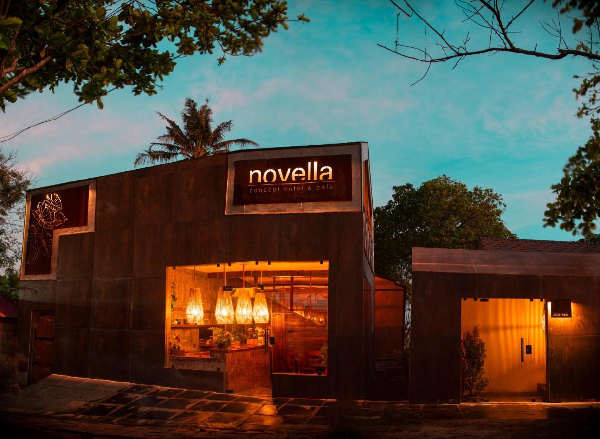 Novella Ξενοδοχείο Varkala Εξωτερικό φωτογραφία